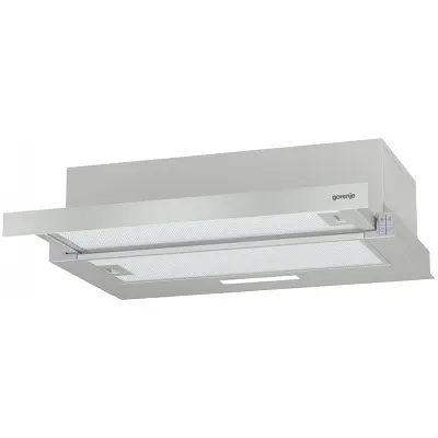 Встроенная телескопическая вытяжка Gorenje TH62E3X - фото 3