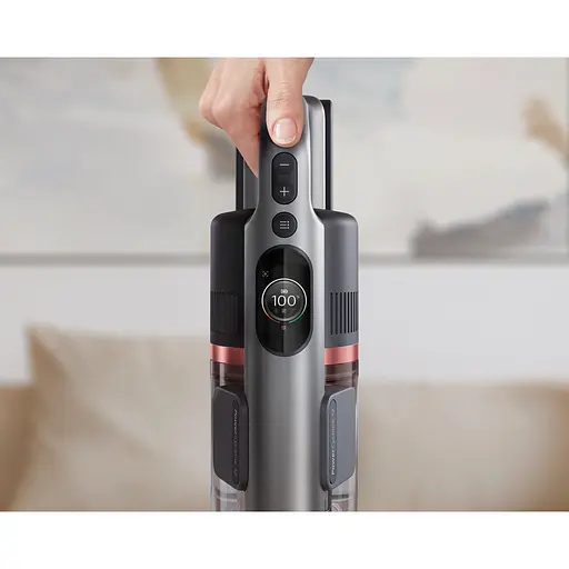 Пилосос Philips Aqua Plus 7000 Series бездротовий чорний (XC7055/01) - фото 6