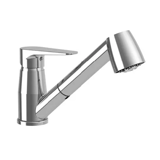 Смеситель для кухни Paffoni Orange OG183CR Хром - фото 1