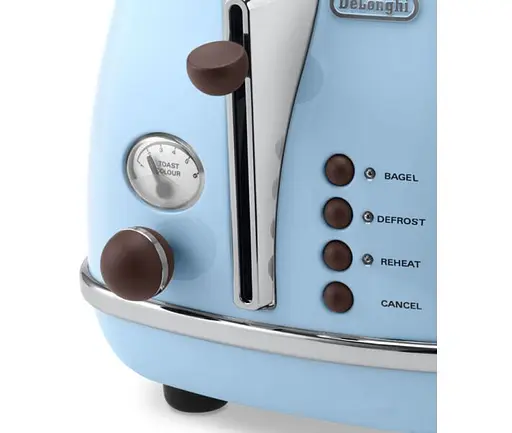 Тостер Delonghi CTOV 2103.AZ [64751] - фото 2