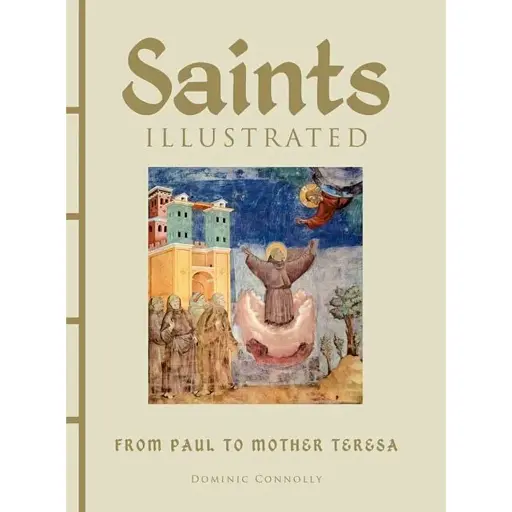 Saints Illustrated - Коннолі Домінік - фото 1