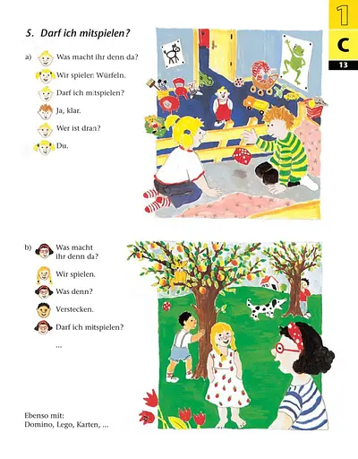 Tamburin 1. Lehrbuch - фото 12