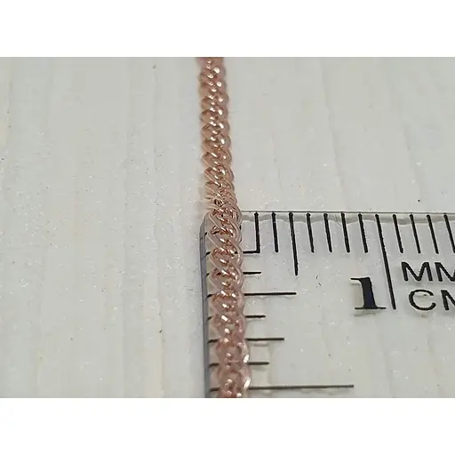 Золотая цепочка Ювелирное производство А. Долина (Нонна). 200600 40 55 - фото 3