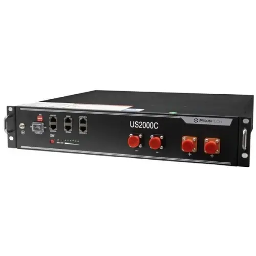 Аккумулятор Pylontech US2000C (48V 50Ah) - фото 2