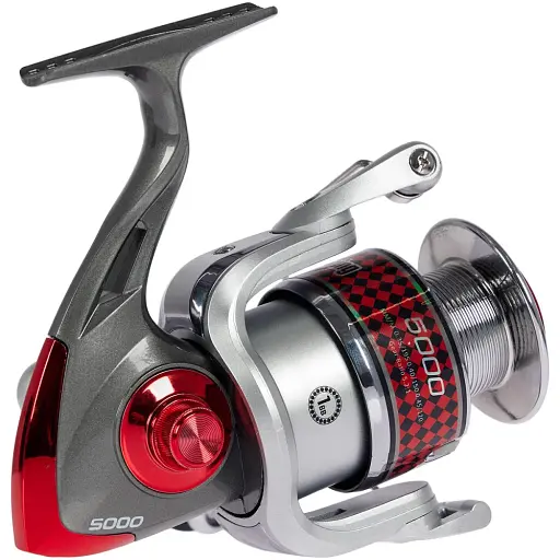 Котушка X-Fish Jade Spinning 2000 1BB 5.5:1 - фото 2