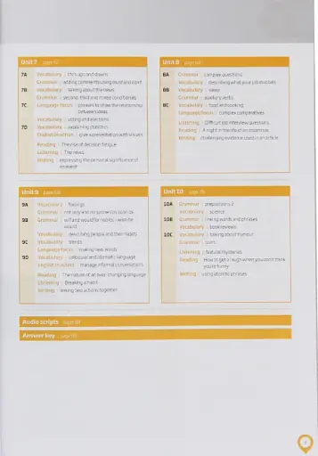 Roadmap B2. Workbook + key - фото 4