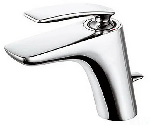 Змішувач для умивальника Kludi Balance 520230575 хром - фото 1