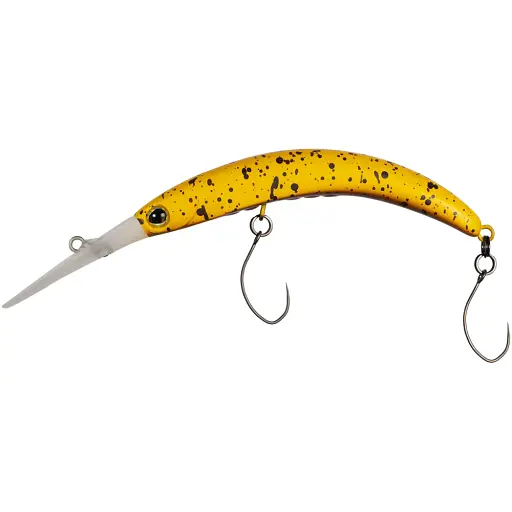 Воблер Jackall Pepino DR 56 мм 2.5 г Sugar Spot