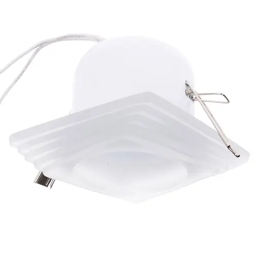 Світильник точковий Brille декоративний HDL-G24 (245,103) white MR16 162030