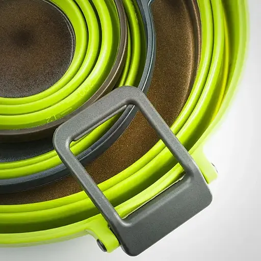 Набір посуду GSI Outdoors Escape 3l Pot + Frypan (1099-50236) - фото 3