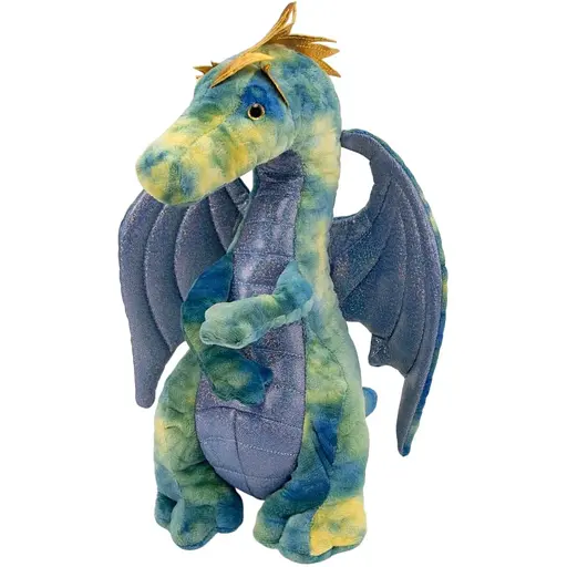 М'яка іграшка Динозавр FeiErWanJu 3 Блакитний (2000990386250) - фото 1