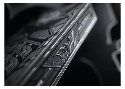 Карты игральные United States Playing Card Company Theory11 The Dark Knight x Batman (ВР_TTDKB) - фото 5