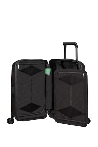 Валіза 55 См Samsonite MAJOR-LITE BLACK 55x40x20(23) KM1*09001 - фото 10