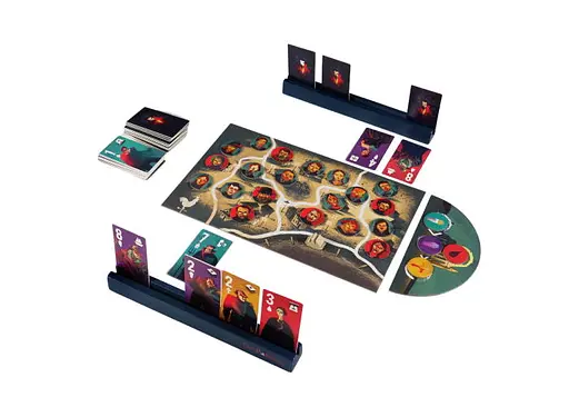 Настільна гра Games 7 Days Дракула проти Ван Гельсінґа (Dracula vs Van Helsing) (укр.) (DPG01UA) - фото 5