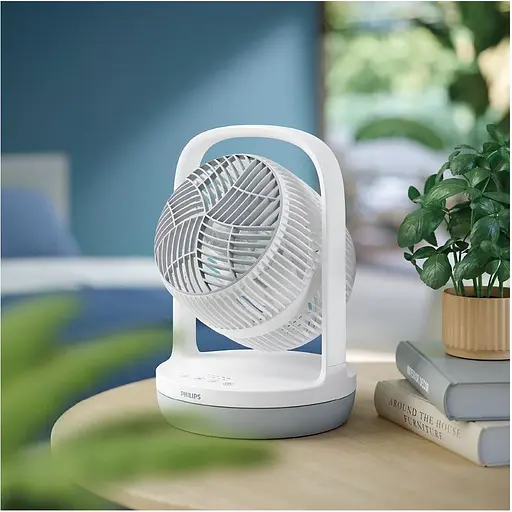 Настольный вентилятор Philips 2000 (CX2050/00) - фото 5