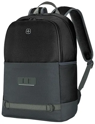 Рюкзак, Next 24, Tyon 16", черный Wenger teh0014634 - фото 1