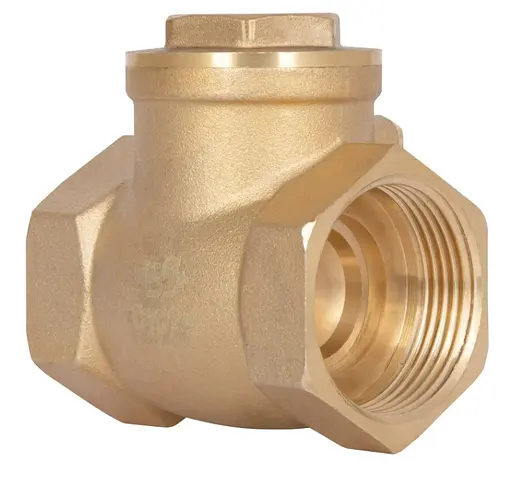 Зворотний клапан пелюстковий Thermo Alliance Standart 1 1/4" ВВ (низького тиску) SD242W32 - фото 2