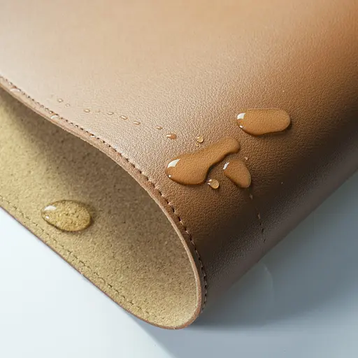 Коврик для мыши Xiaomi MiiiW 900*400mm (MWMLV01) Brown - фото 4