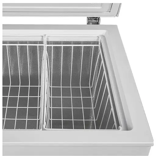 Морозильный сундук Grunhelm GCFW-251 - фото 6