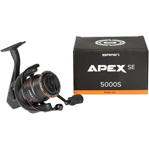 Котушка Brain Apex SE 4000S 5+1BB - фото 6