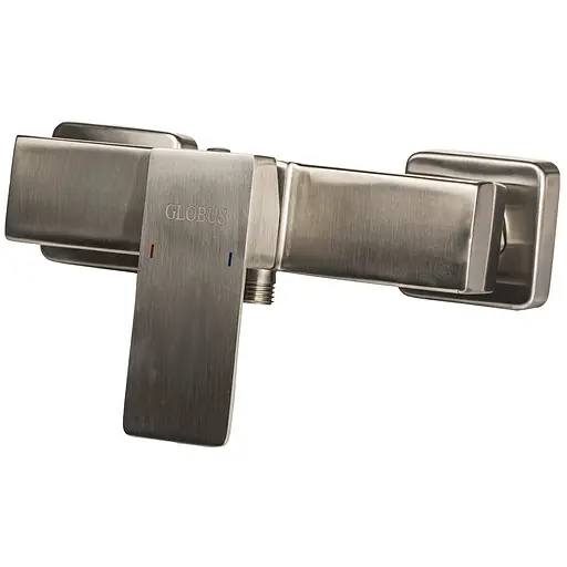 Змішувач для душу Globus Lux Sicilia SBQ-105 Нержавіюча сталь - фото 1