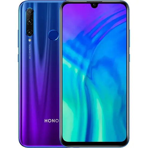 Смартфон Honor 20i 6/256Gb Blue