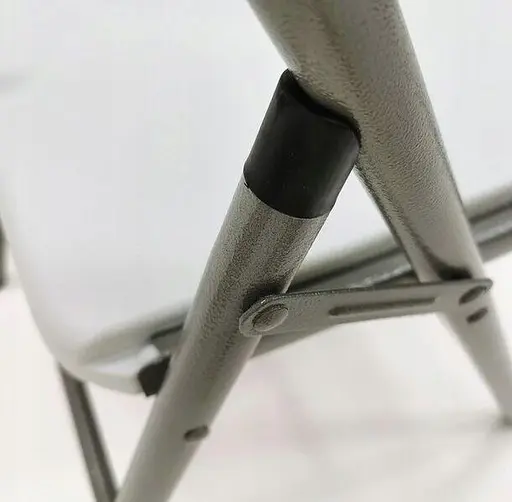 Крісла садові розкладні SpringFun 3шт набір садові стільці для відпочинку 120 кг Білий - фото 9