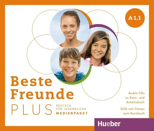 Beste Freunde plus A1/1 CD Medienpaket
