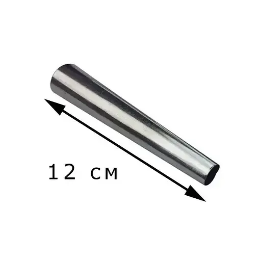 Кондитерські конуси для випічки трубочок «Каннолі» 120 мм (10 штук), Master Class 82000 - фото 3