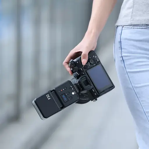 Видеосвет Ulanzi Vijim F32 Led Light (L060GBB1 F32) - фото 6