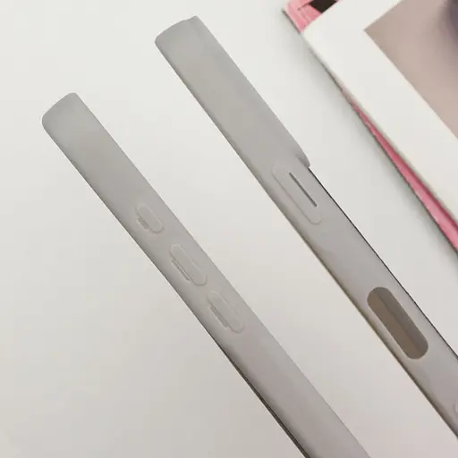 Чохол Epik TPU VIVA для Apple iPhone 16, 6.1 Grey - фото 5