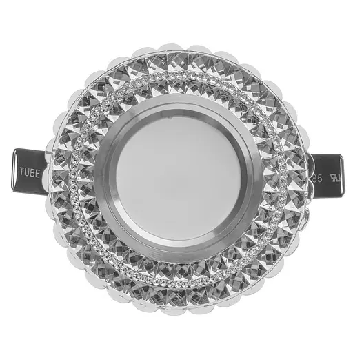 Світильник точковий Brille LED декоративний HDL-G262/3W + WH MR16 36-175 - фото 3