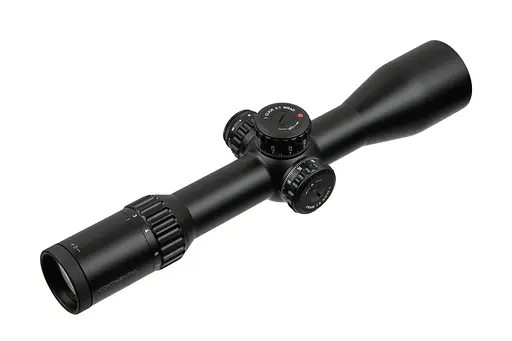 Оптический прицел Vector Optics Continental 3-18x50 (34 мм) illum. FFP VCT-34 - фото 2