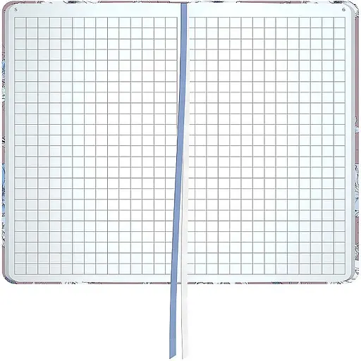 Еженедельник Axent 2026 Pocket 90 x 150 мм Blue Elegance (8525-26-1-A-PPS) - фото 3