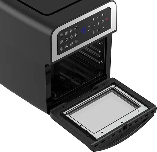 Многофункциональная печь Air Fryer DMS HF-12S-XXXL 1800 Вт - фото 4