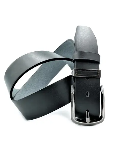 Ремінь Le-Mon чоловічий 3,8х115 см acs0027387 - фото 3