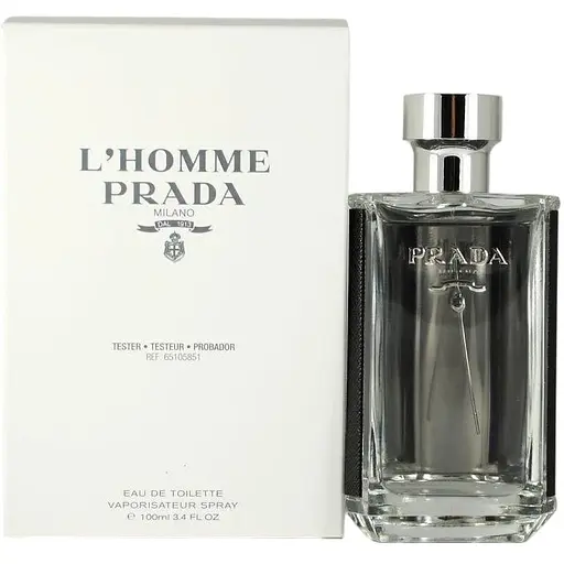 Туалетна вода тестер Prada L'Homme 100 мл - фото 1
