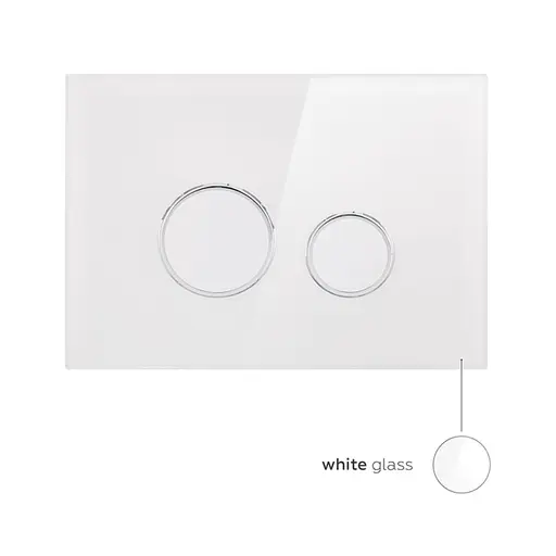 Набір інсталяція 4 в 1 Q-tap Nest ST з круглою панеллю змиву QT0133M425V1164GW - фото 6