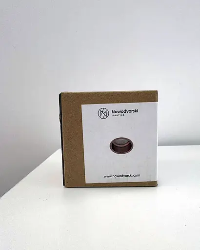 Точковий світильник Nowodvorski 10792 Cup GU10 1x10W IP20 мідний - фото 10