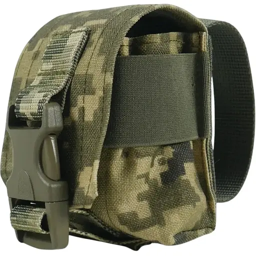 Подсумок Kiborg под 1 гранату Pixel (1000-k4051)