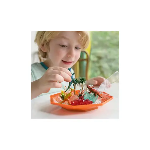 Набор для творчества 4М Динозавры выращивание кристаллов (00-03926/EU) - фото 4