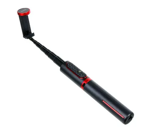 Селфи монопод Remax RP-EP05 Black - фото 4