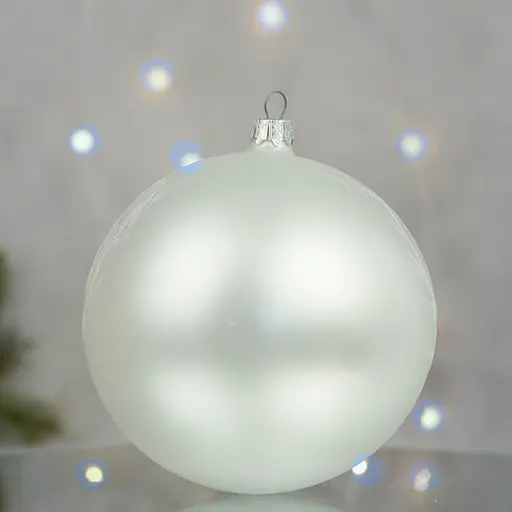 Ялинкова прикраса Санта Шоп Софіївська площа скло (4820001180336) - фото 4