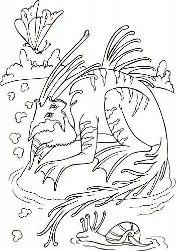 Детская книга раскрасок : Для мальчиков 670012 на укр. языке - фото 5