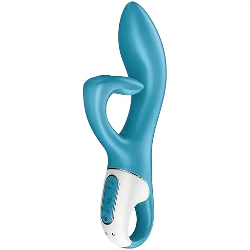 Вибратор-кролик Satisfyer Embrace me с тройным клиторальным стимулятором