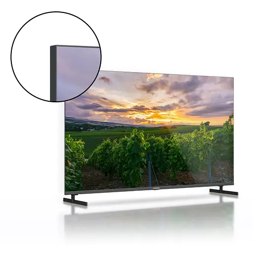 Телевизор Thomson Android TV 55'' QLED 4K (55QA2S13) [139516] - фото 7