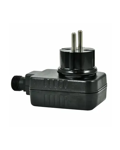 Блок живлення 36В для гірлянди з колекції Party Goldlux 314901 20W IP44 чорний - фото 1