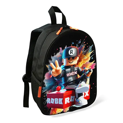 Рюкзак дитячий Roblox шкільний/міський 34х27х13 см для хлопчика (02542)