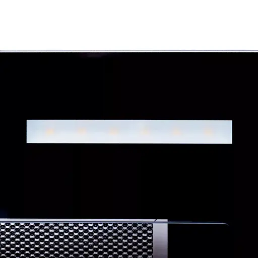 Вытяжка полновстраиваемая PERFELLI BISP 7873 BL LED Strip GLASS - фото 10