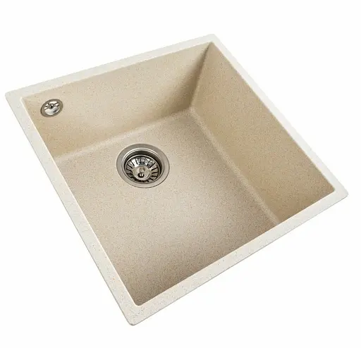 Кухонная мойка Platinum 4040 RUBA (SP000040841) - фото 7